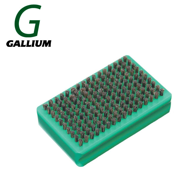 ガリウム　ブラシセット スノーボード ブラシセット GALLIUM ガリウム ミニブラシセット