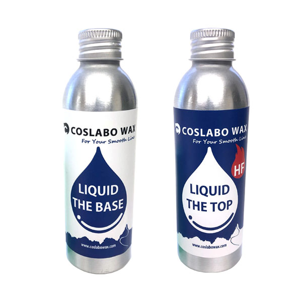 COSLABO WAX / コスラボワックス LIQUID THE BASE+TOP HF リキッド ザ ベース トップ 液体 ワックス スノーボード 板 6,916円