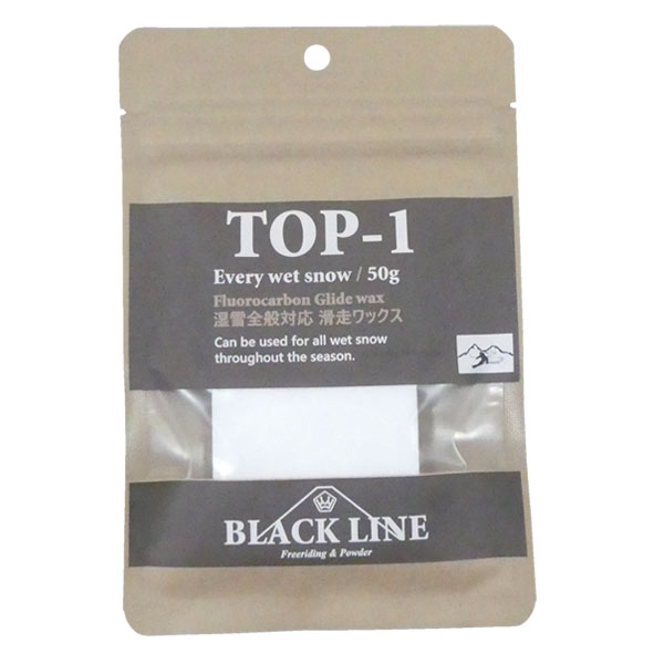 楽天市場】マツモトワックス BLACKLINE TOP-1 ブラックライン トップ