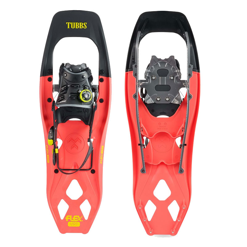 タブス TUBBS FLEX ESC 22インチ フレックス スノーシュー ワカン 登山 スノーハイク アウトドア 雪山入門におすすめのスノーシュー5選｜2. タブス・FLEX TRK 22