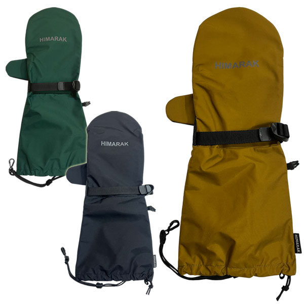 楽天市場】HIMARAK / ヒマラク CAMBELL グローブ トリガー 手袋 メンズ