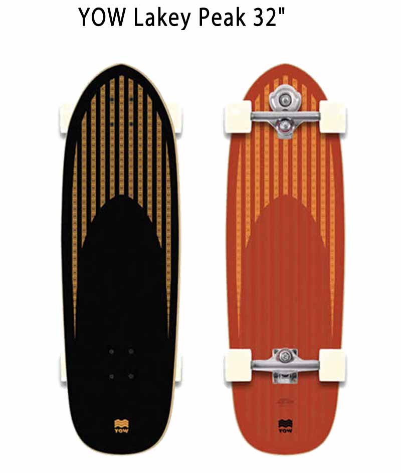 目玉商品 YOW SURFSKATE サーフスケート 