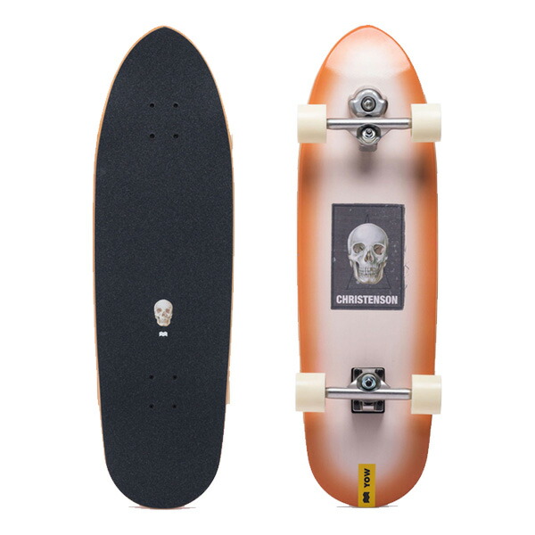 【新品】YOW ヤウ スケートボード LANE SPLITTER 32.5″ ヤウ サーフスケート アリツアランブル 32.5 YOW SURF SKATE