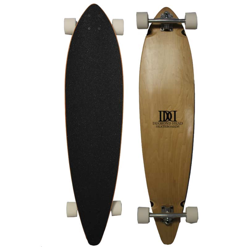 即出荷 DIAMOND クルージングデッキ HEAD SKATE 43inc ダイアモンドヘッド SURF 即出荷 DIAMOND クルージングデッキ HEAD
