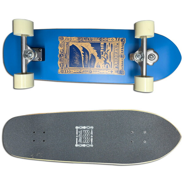 【新品未使用】YOW SURF SKATE MUNDAKA YOW Mundaka 32