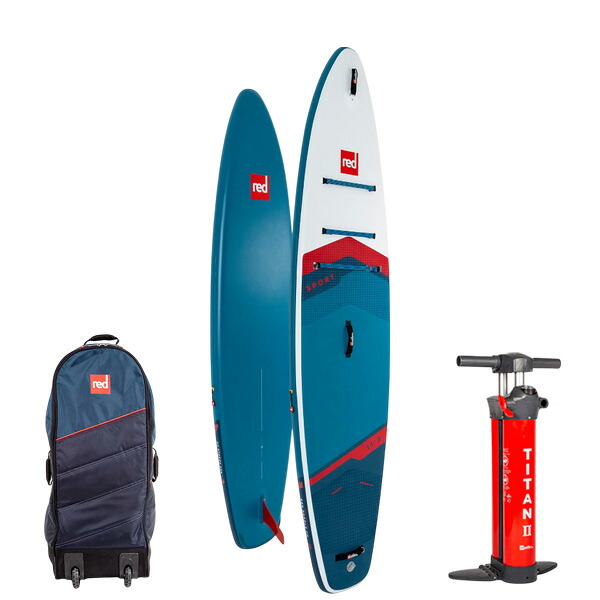 【セット】23-26 RED PADDLE 11'3 SPOPRT MSL INFLATABLE PADDLE BOARD / レッドパドル スポーツ SUP インフレータブル パドルボード サップ 特典パドル付｜ボードショップ　ＢＲＥＡＫＯＵＴ
