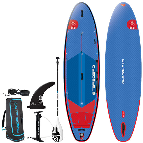 STAR BOARD GO スタンドアップパドルボード STARBOARD COMPOSITE HARD SUP BOARD GO（スターボード