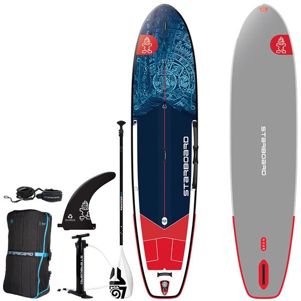 サーフィン・ボディボード starbord 楽天市場】2025 STARBOARD I GO TIKINE WAVE DELUXE SINGLE