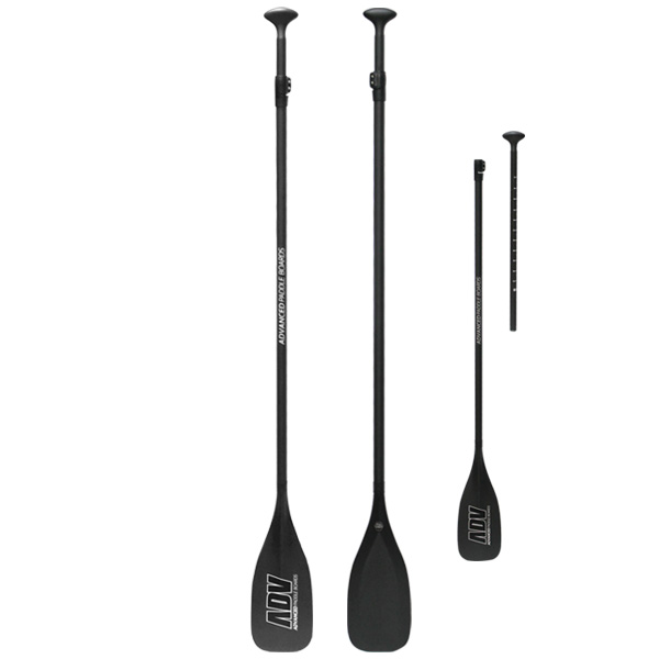 カーボンファイバー スタンドアップパドル 2ピース アジャスタブルパドル 楽天市場】SUP サップ カーボンパドル ADVANCED / アドバンス