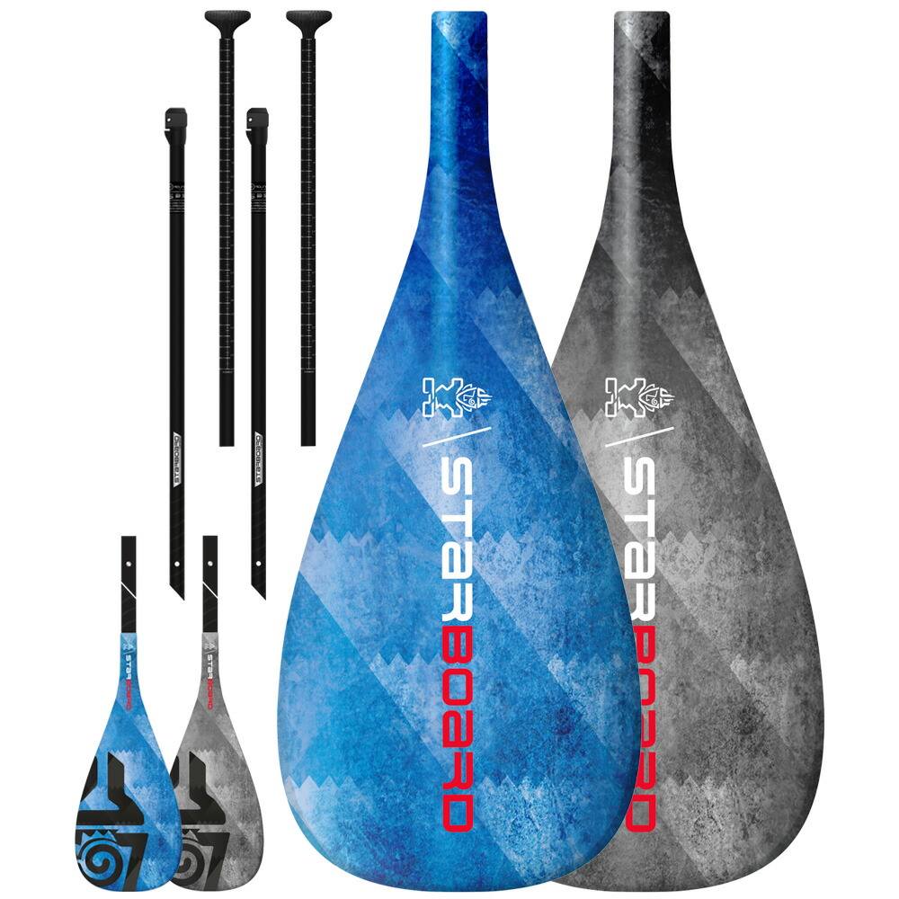 楽天市場】22-23 STARBOARD ENDURO TIKI PADDLE 29MM S35 ADJ 2PCS