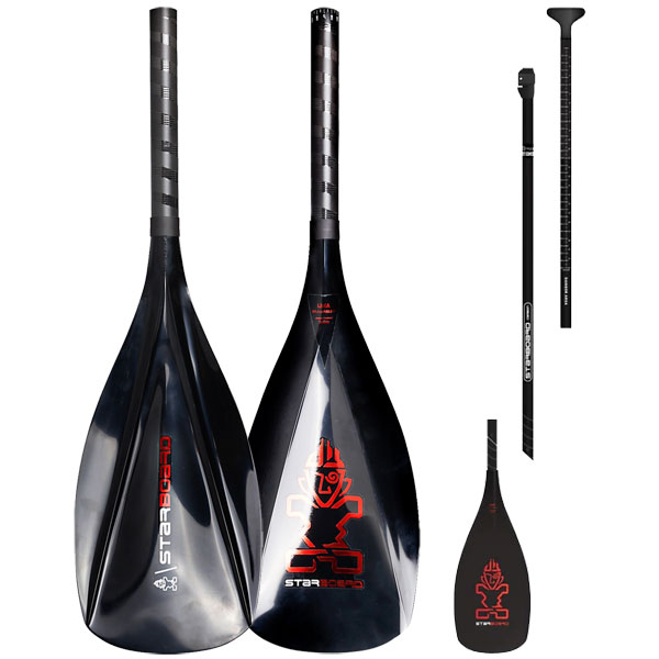 楽天市場】スターボード パドル 3ピース パドル STARBOARD PADDLE LIMA