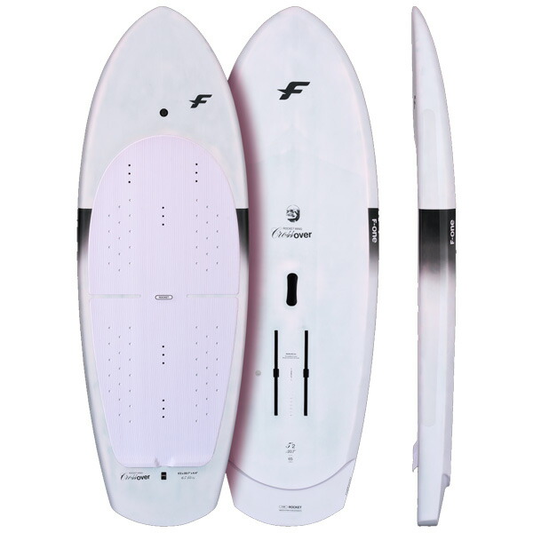2025 ウイングフォイルボード F-ONE / エフワン ROCKETWING CROSSOVER 5'8 ロケットウイング クロスオーバー フォイルボード フォイルサーフィン サーフフォイル ウイングフォイル 西濃運輸営業所止め