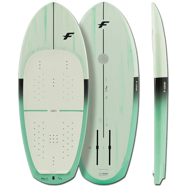 楽天市場】2024 ウイングフォイルボード F-ONE / エフワン ROCKET WING