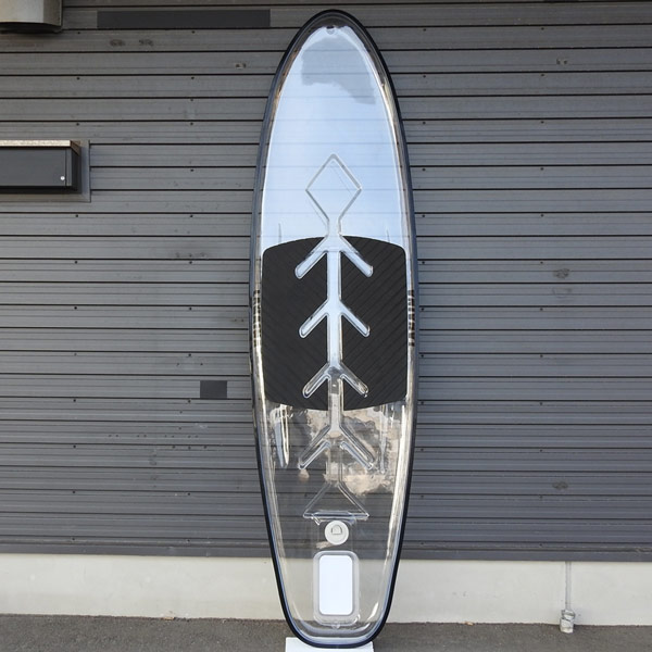 Lahaina サップ 10f 白青 スタンドアップパドルボード 手渡し可 横浜 リーシュ付属 SUP サップ インフレータブルパドルボード