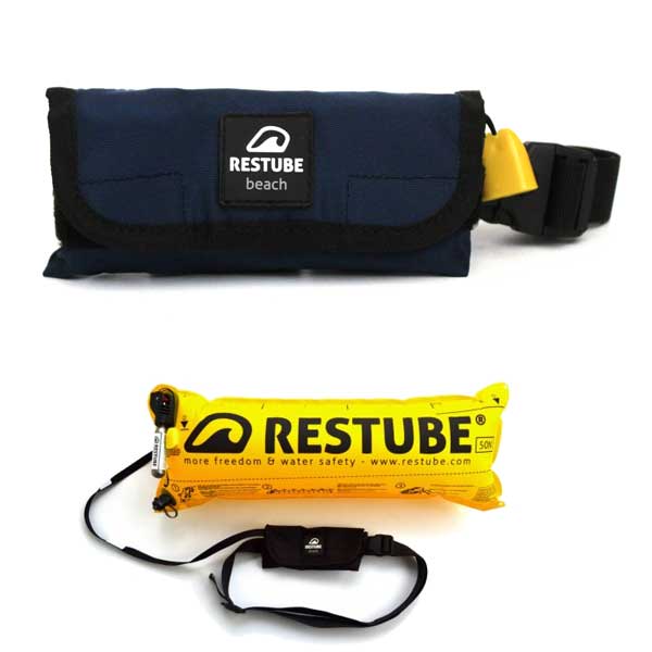 RESTUBE BEACH / レスチューブ ビーチ 緊急浮力体 RT-01101-JB SUP サップ スタンドアップパドルボード カヤック シュノーケリング ボート マリンスポーツ 9,009円