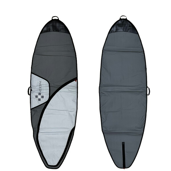 SUPハードケース SUP用ハードケース 8'5f シルバー | VORTEX Surf