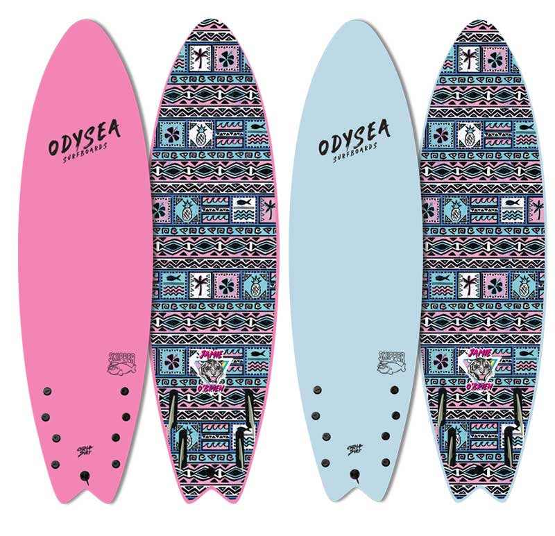 市場 ソフトボード オディシー SURF x LOST ODYSEA ５'１１” ロスト キャッチサーフ CATCH ５.１１ サーフィン メイヘム  RNF