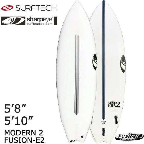 SURFTECH SHARPEYE DISCO FUSION E2シャープアイ - www