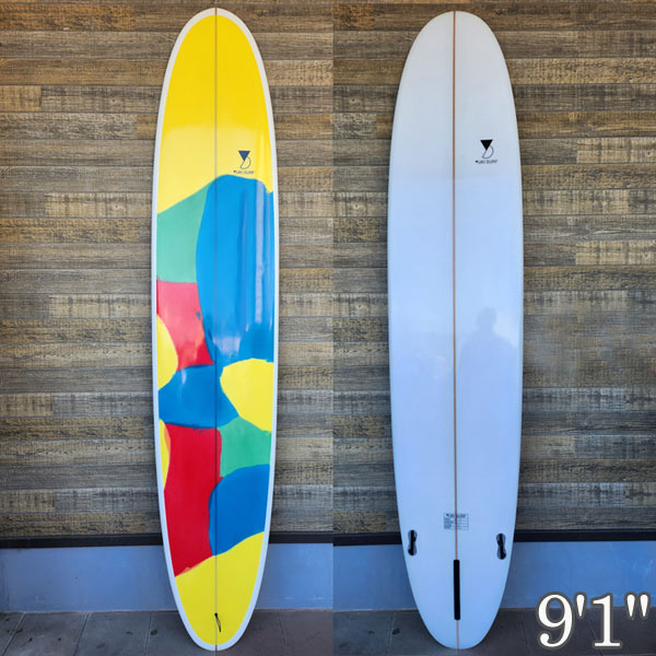 ジョエルチューダー /9'5SCOOP ロングボード Joel Tudor JOEL TUDOR SURFBOARDS ジョエル チューダーサーフボード Spring
