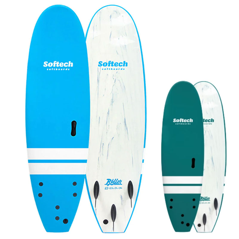 【新品、送料込みに変更可】SOFTECH 5\"3\" ソフトボード 新品】Softech ソフテック ソフトボード 5'3