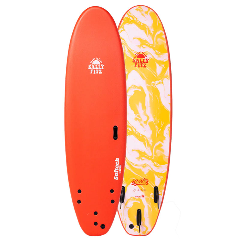 SOFTECH Sally Fitz Coaster 7'0 / ソフテック サリー フィッツ コースター 7'0 ソフトボード サーフボード サーフィン FCS2|ボードショップ BREAKOUT