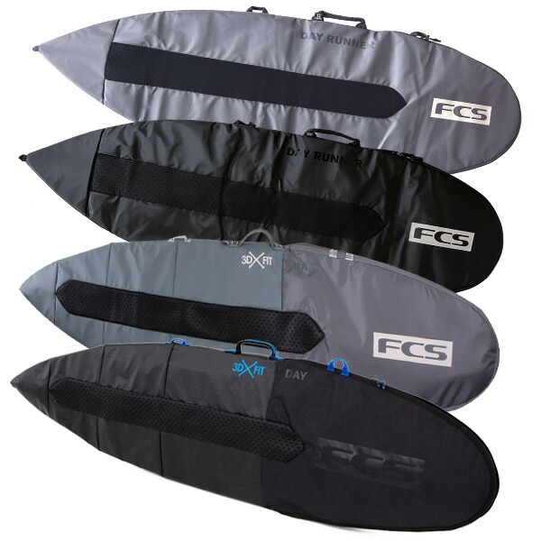 FCS 3DXFIT DAY ALL PURPOSE COVER 5’9 送料込 楽天市場】FCS 3DXFIT DAY ALL PURPOSE COVER 5'9/エフシーエス