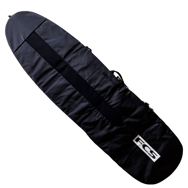 FCS Classic Fun Board 7'6\" ブラック/マンゴー新品 楽天市場】FCS Classic Fun Board Cover 7'6 Black/Mango ボード