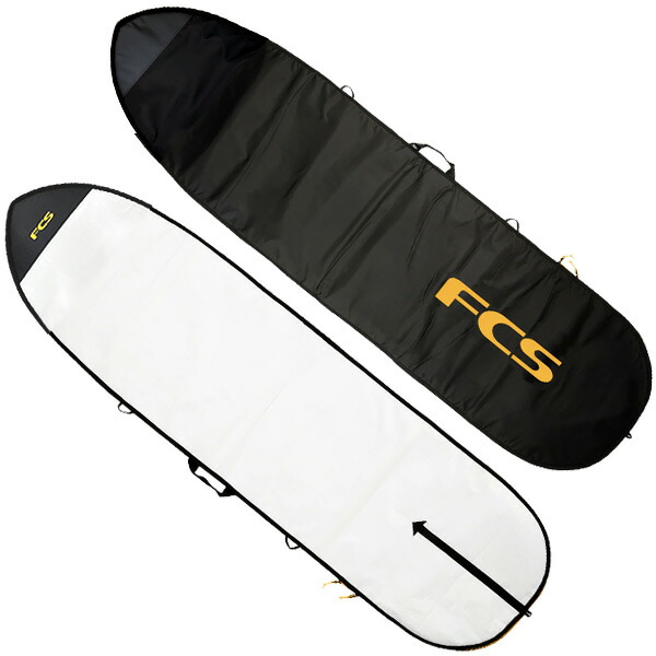 楽天市場】FCS CLASSIC BOARD COVER FUNBOARD 8'0/エフシーエス