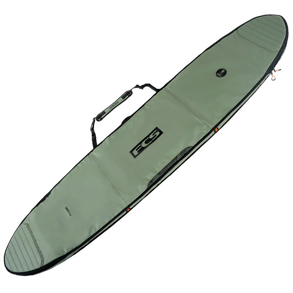 FCS DAY-X LONG BOARD COVER 9\u00276 / エフシーエス デイランナー ゲーム盤押しかぶせる ロングゲーム盤 ゲーム盤入れもの 捉え所の無い入れもの サーフゲーム盤 波乗り