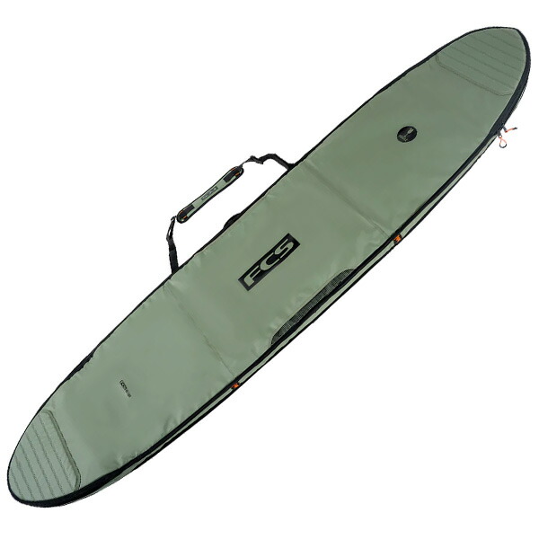 FCS DAY-X LONG BOARD COVER 10\u00270 / エフシーエス デイランナー ゲーム盤押しかぶせる ロングゲーム盤 ゲーム盤入れもの 捉え所の無い入れもの サーフゲーム盤 波乗り