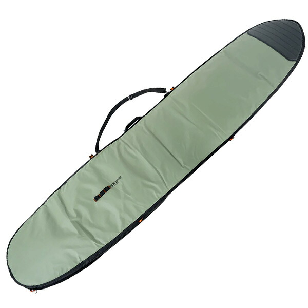 FCS DAY RUNNER COVER LONGBOARD 9\u00272 / エフシーエス デイランナー ゲーム盤押しかぶせる ロングゲーム盤 ゲーム盤入れもの 捉え所の無い入れもの サーフゲーム盤 波乗り