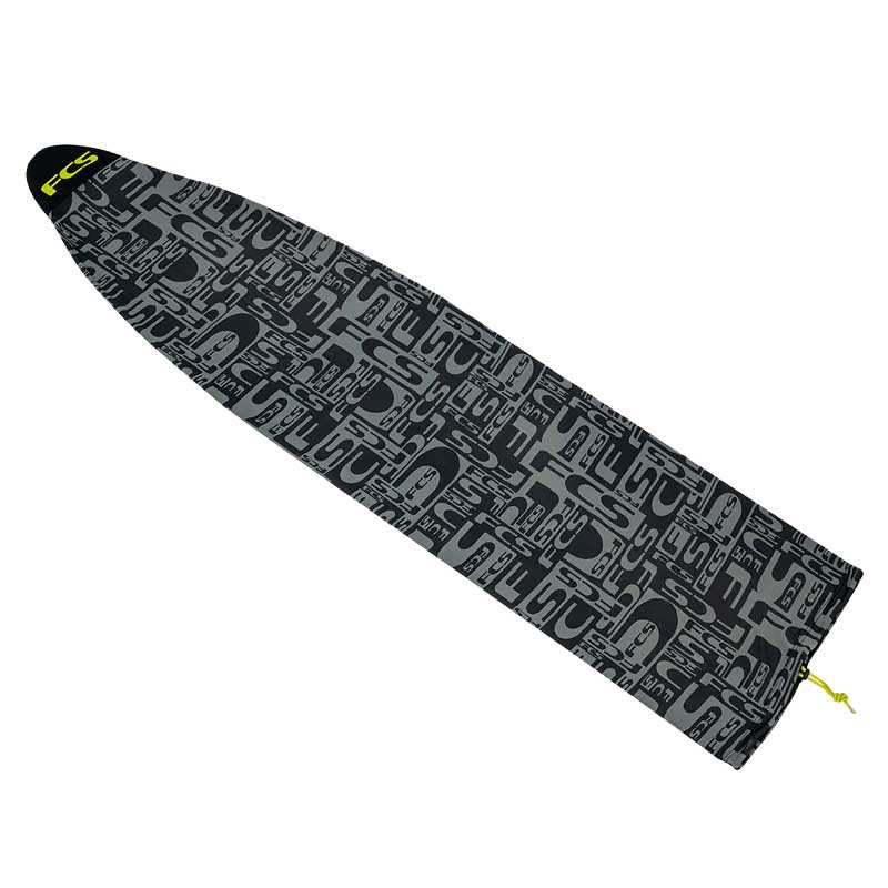 サーフィン・ボディボード FCS Classic All Purpose Cover 6'3\" dhd-surf-fcs-all-purpose-cover