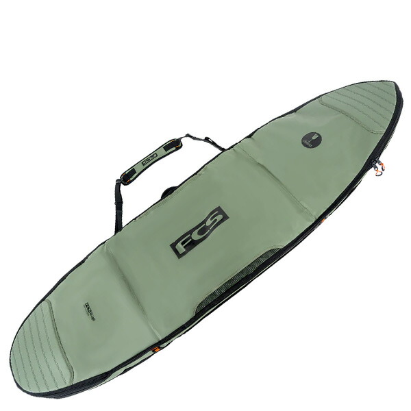 FCS DAY-X SHORTBOARD FISH COVER 6\u00273 / エフシーエス デイランナー ゲーム盤押しかぶせる 遊撃手ゲーム盤 魚族 ゲーム盤入れもの 捉え所の無い入れもの サーフゲーム盤 波乗り