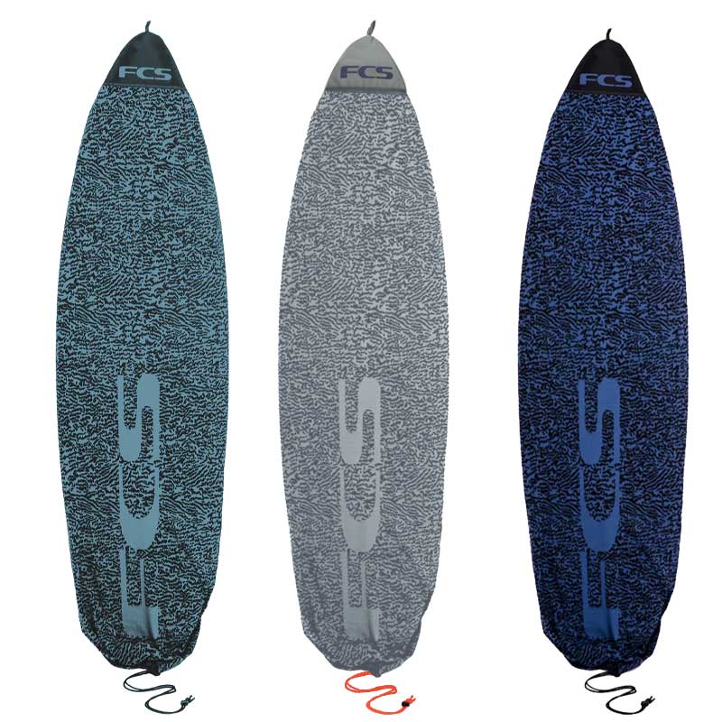 サーフィン・ボディボード FCS 3DXFIT DAY ALL PURPOSE COVER 5'9 Amazon | FCS 3DXFIT DAY ALL PURPOSE COVER 5'9/エフシーエス
