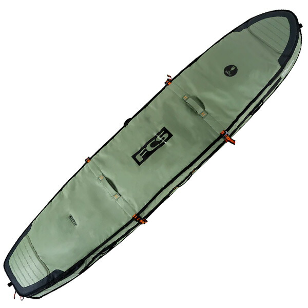 FCS TRAVEL 2 LONGBOARD WHEELIE COVER 9\u00272/エフシーエス 周遊2 ゲーム盤入れもの 捉え所の無い サーフゲーム盤 波乗り 西濃運輸取り引き所打ち切り 貨物輸送無料