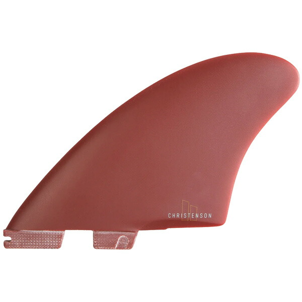 楽天市場】FCS2 CHRISTENSON KEEL FIN / FCSII エフシーエス2