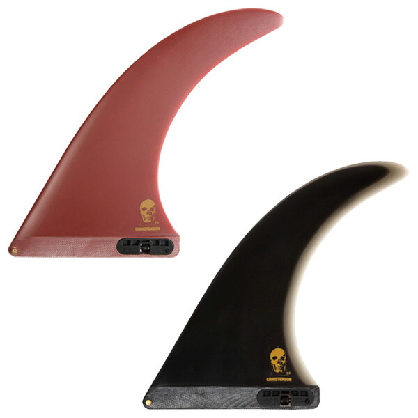 楽天市場】FCS2 CHRISTENSON PG LONGBOARD FIN 8.5 / エフ