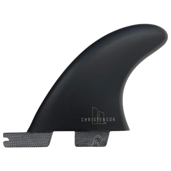 FCS2 CHRISTENSON PG QUAD REAR FINS / エフシーエス2 クリステンソン クアッドリア フィン サーフィン ショート サーフボード 2枚組