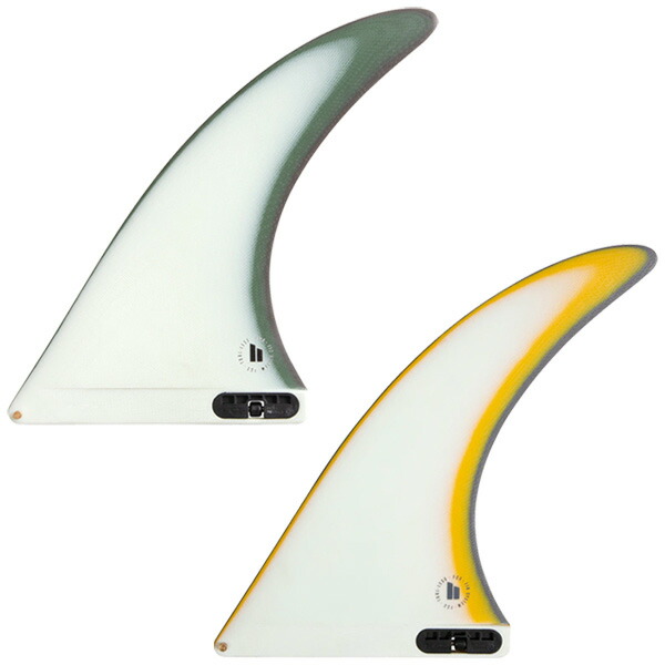 楽天市場】FCS2 FLOW II PG LONGBOARD FIN 10.5 / エフシーエス2