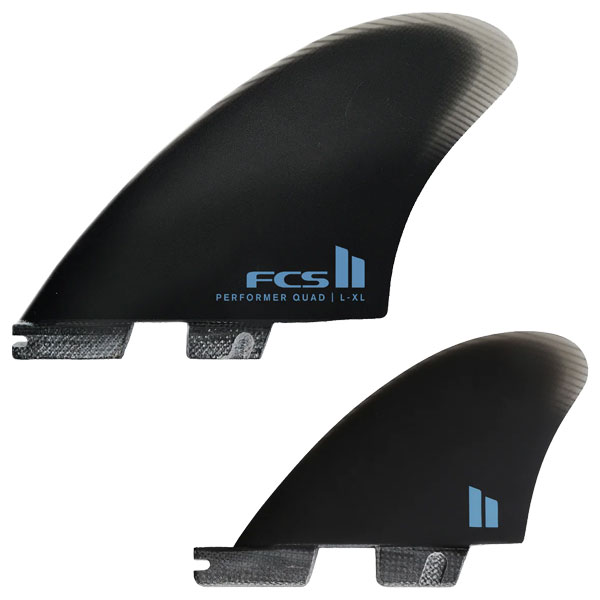 楽天市場】FCS2 MB SPLIT KEEL QUAD FINS / FCSII エフシーエス2