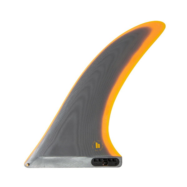 楽天市場】FCS2 THOMAS LONGBOARD PG FIN 10.75 / FCSII エフ