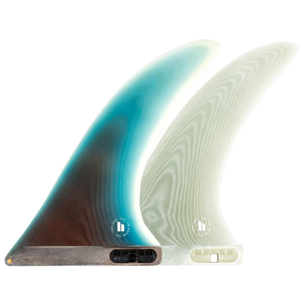楽天市場】FCS2 THOMAS LONGBOARD PG FIN 10.75 / FCSII エフ