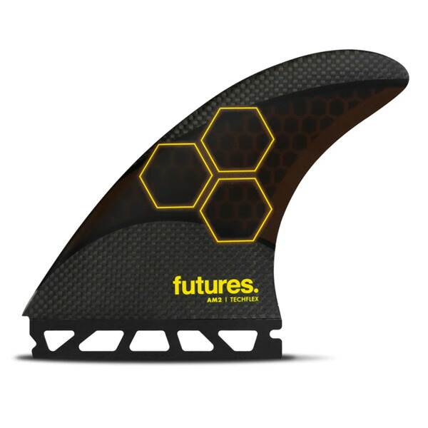 FUTURES FIN AM2 Techflex Thruster / フューチャーズフィン AM2 テックフレックス スラスター 3枚 サーフィン サーフボード｜ボードショップ　ＢＲＥＡＫＯＵＴ