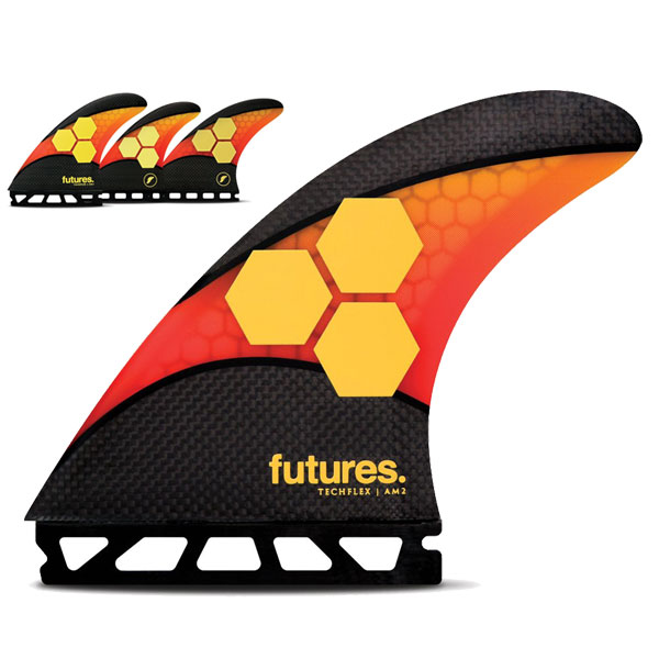 楽天市場】FUTURES FIN TECH FLEX 2.0 AM2 TRI FINS / フューチャーズ