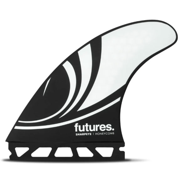 FUTURES FIN Sharp Eye Thruster L / フューチャーズフィン シャープアイ スラスター L 3枚 サーフィン サーフボード|ボードショップ BREAKOUT
