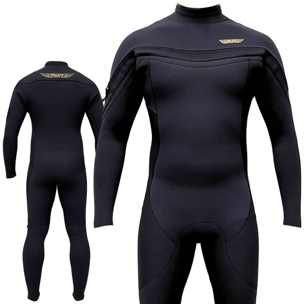 新品sea×me LONG CHEST フルスーツ 5ミリ×3ミリ 新品sea×me LONG CHEST フルスーツ 5ミリ×3ミリ