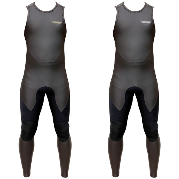 ウエットスーツ　ロングジョン　RASH サイズML 数量限定 2025 ロングジョン サーフィン ウェットスーツ 2mm