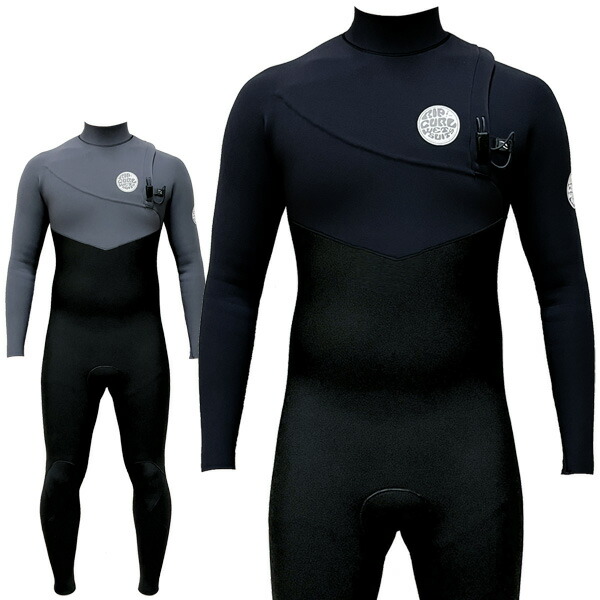 RIP CURL ジャージフルスーツ3/2m Lサイズ ebeszf.jpg