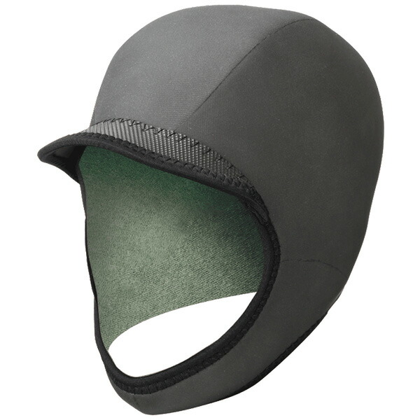 サーフキャップ サーフグリップ 防寒 SURFGRIP STRESS-FREE 1MM