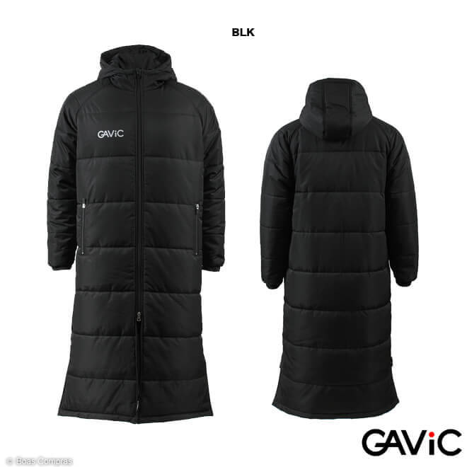 楽天市場】GAVIC ガビック GA3111 中綿ロングコート サッカー